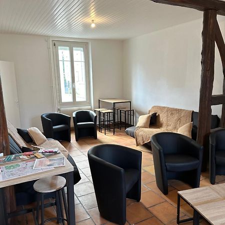 Maison Nombreux Couchages, 13 Lits, 3 Sdb, Exterieur Bourges Extérieur photo