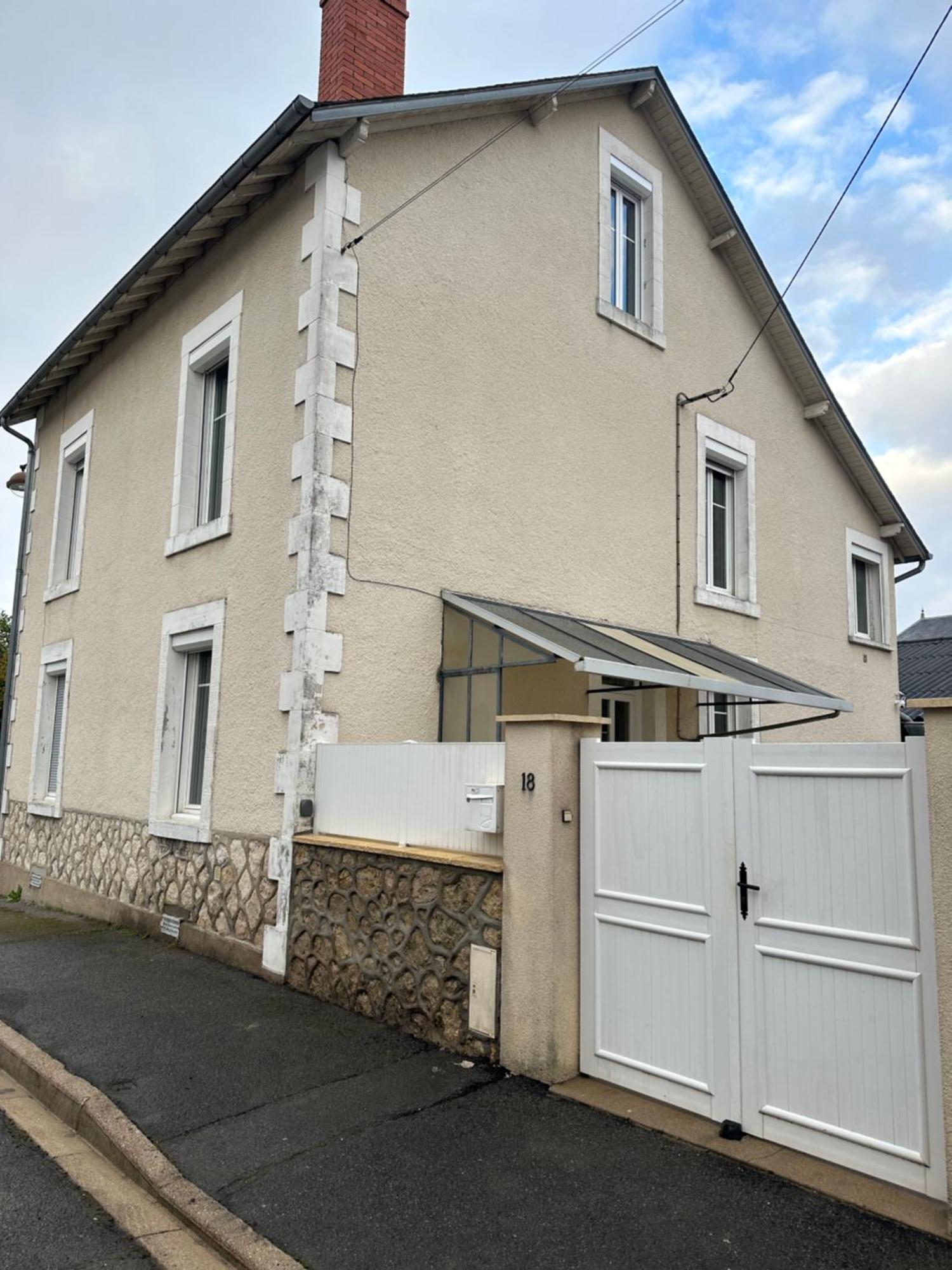 Maison Nombreux Couchages, 13 Lits, 3 Sdb, Exterieur Bourges Extérieur photo