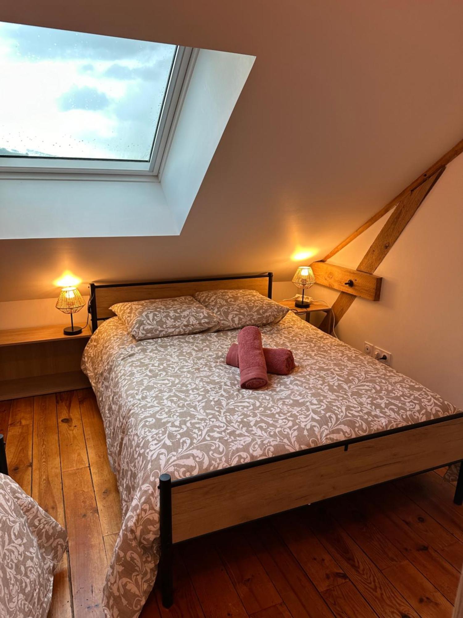 Maison Nombreux Couchages, 13 Lits, 3 Sdb, Exterieur Bourges Extérieur photo