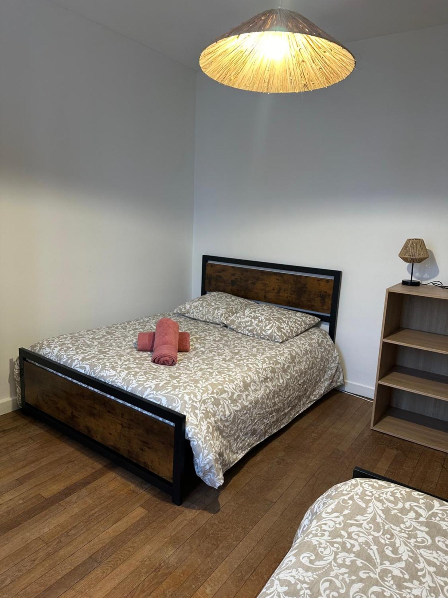 Maison Nombreux Couchages, 13 Lits, 3 Sdb, Exterieur Bourges Extérieur photo