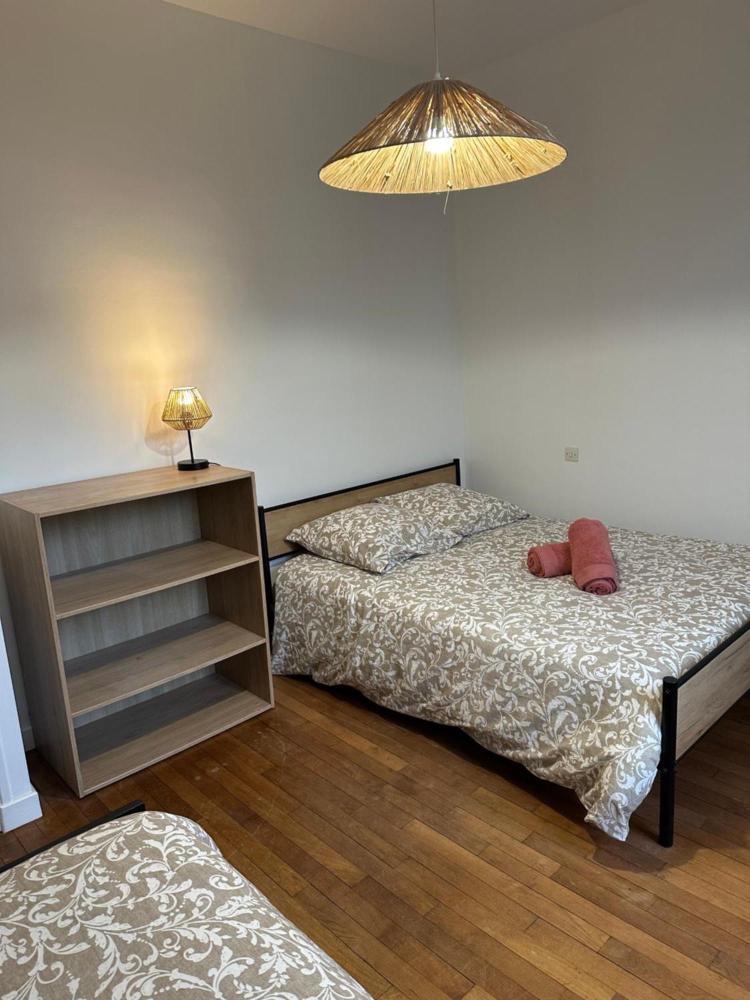 Maison Nombreux Couchages, 13 Lits, 3 Sdb, Exterieur Bourges Extérieur photo