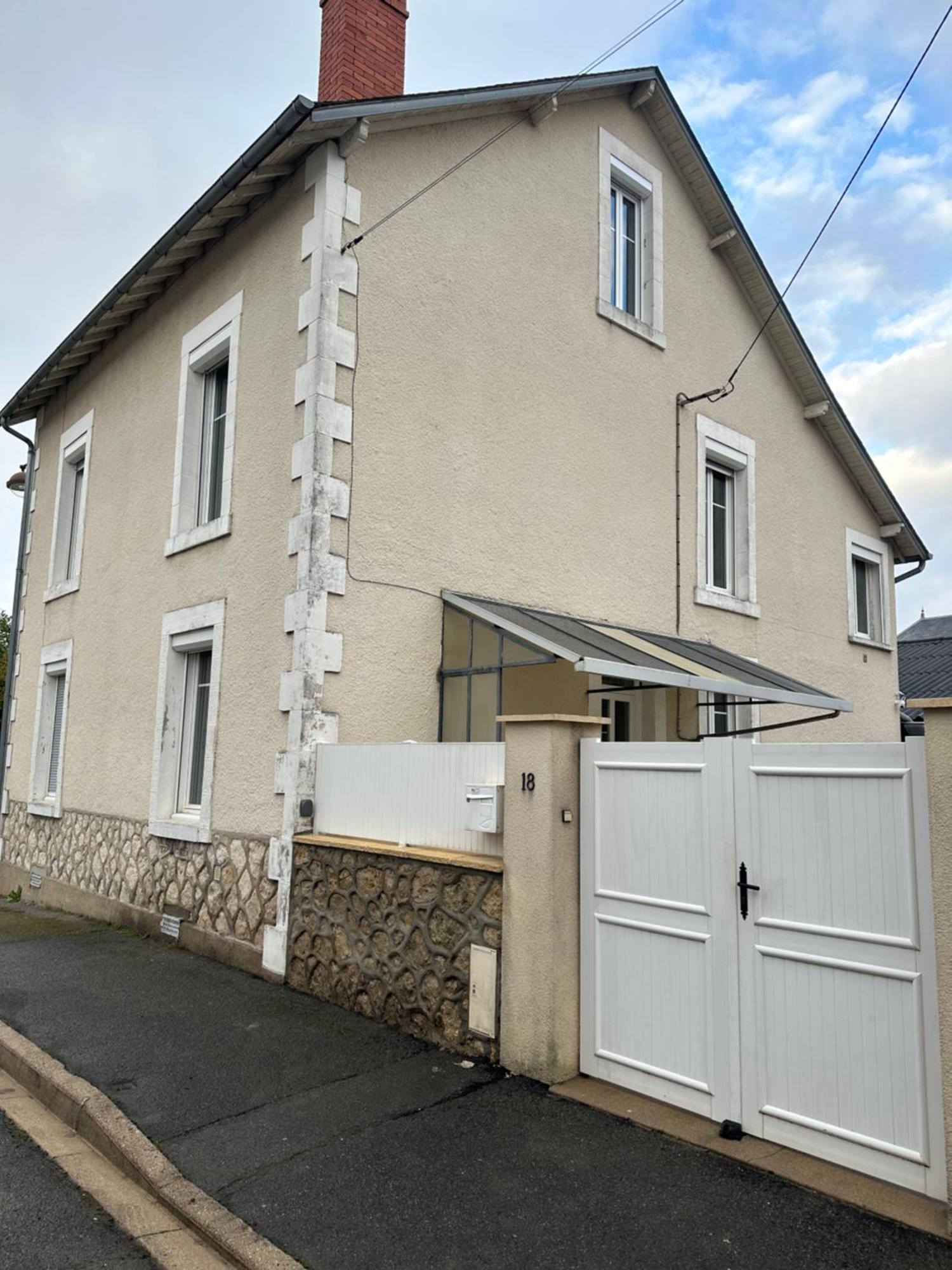 Maison Nombreux Couchages, 13 Lits, 3 Sdb, Exterieur Bourges Extérieur photo