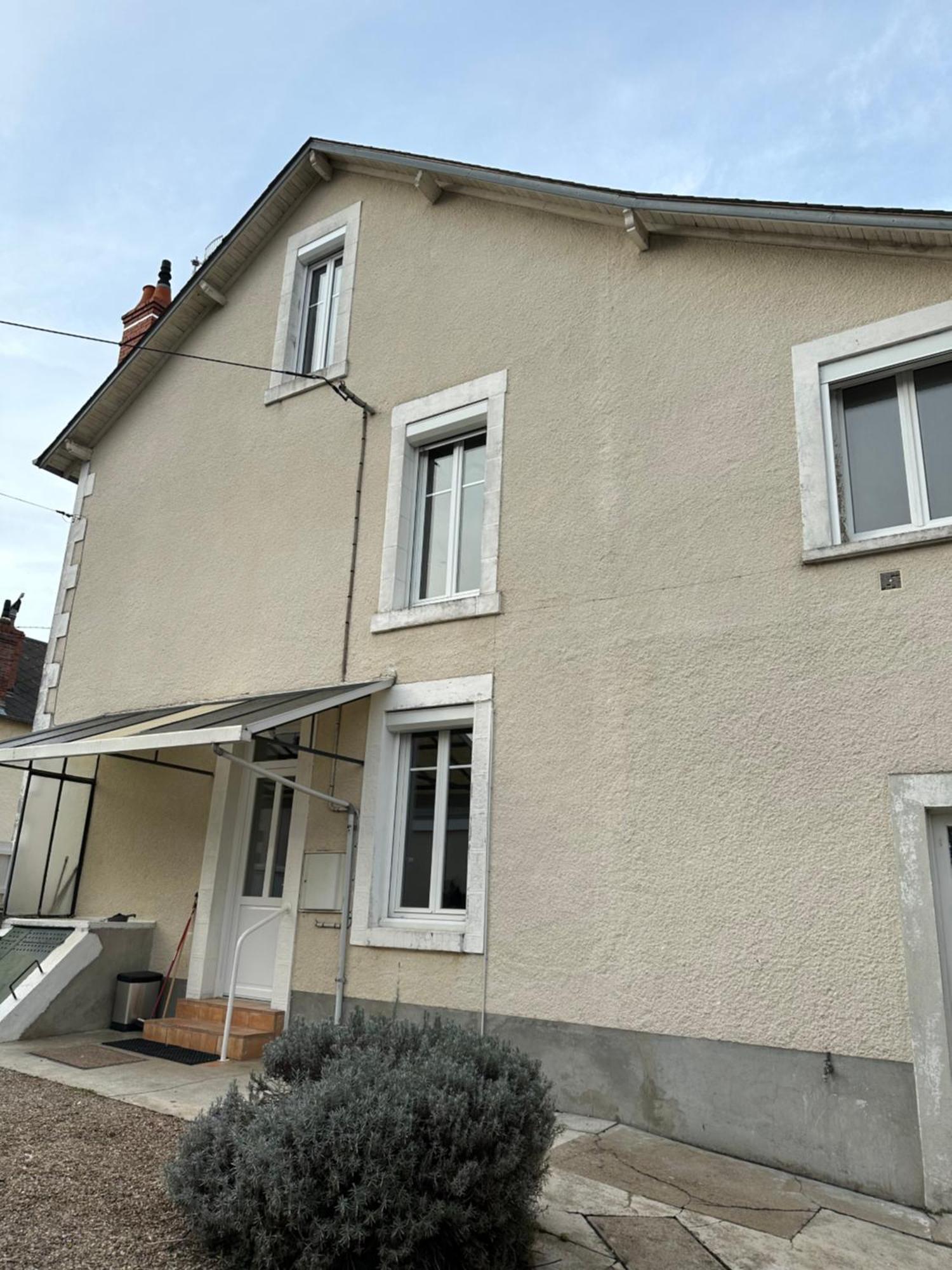 Maison Nombreux Couchages, 13 Lits, 3 Sdb, Exterieur Bourges Extérieur photo